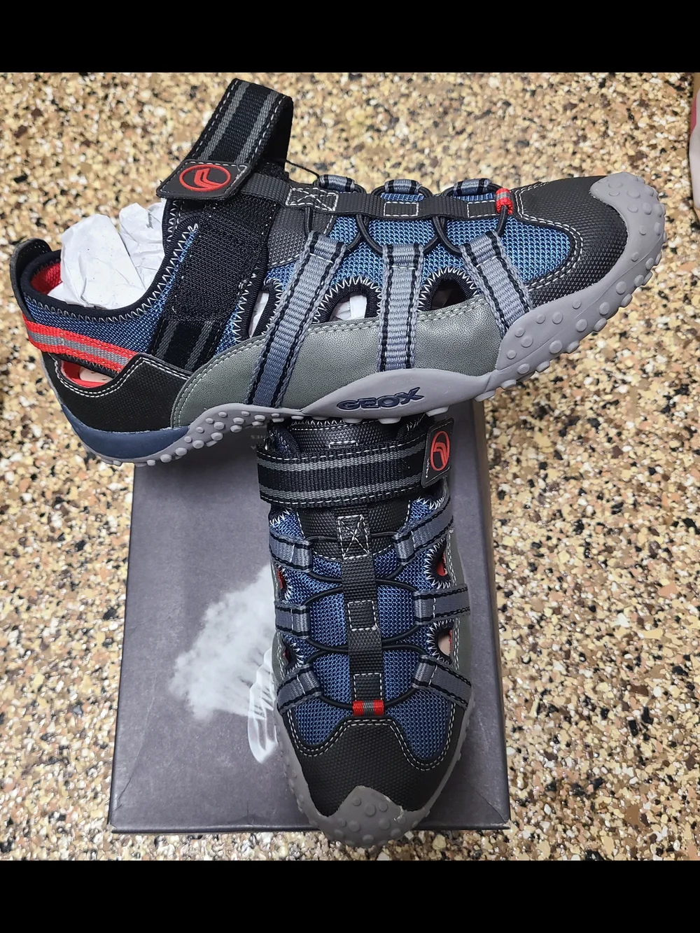 Geox breathable men’s